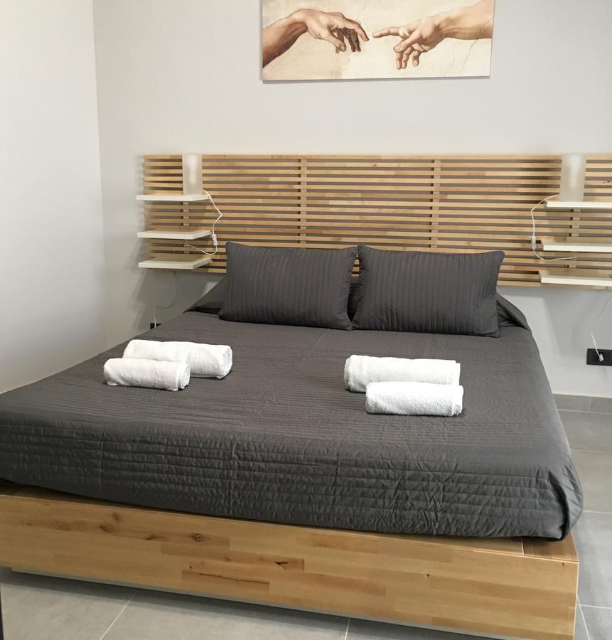 Enna Inn Centro Zewnętrze zdjęcie