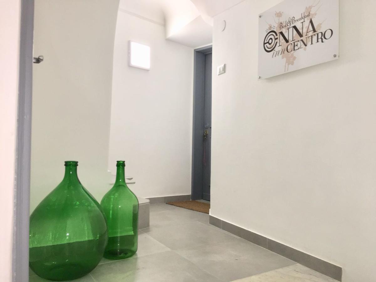 Enna Inn Centro Zewnętrze zdjęcie